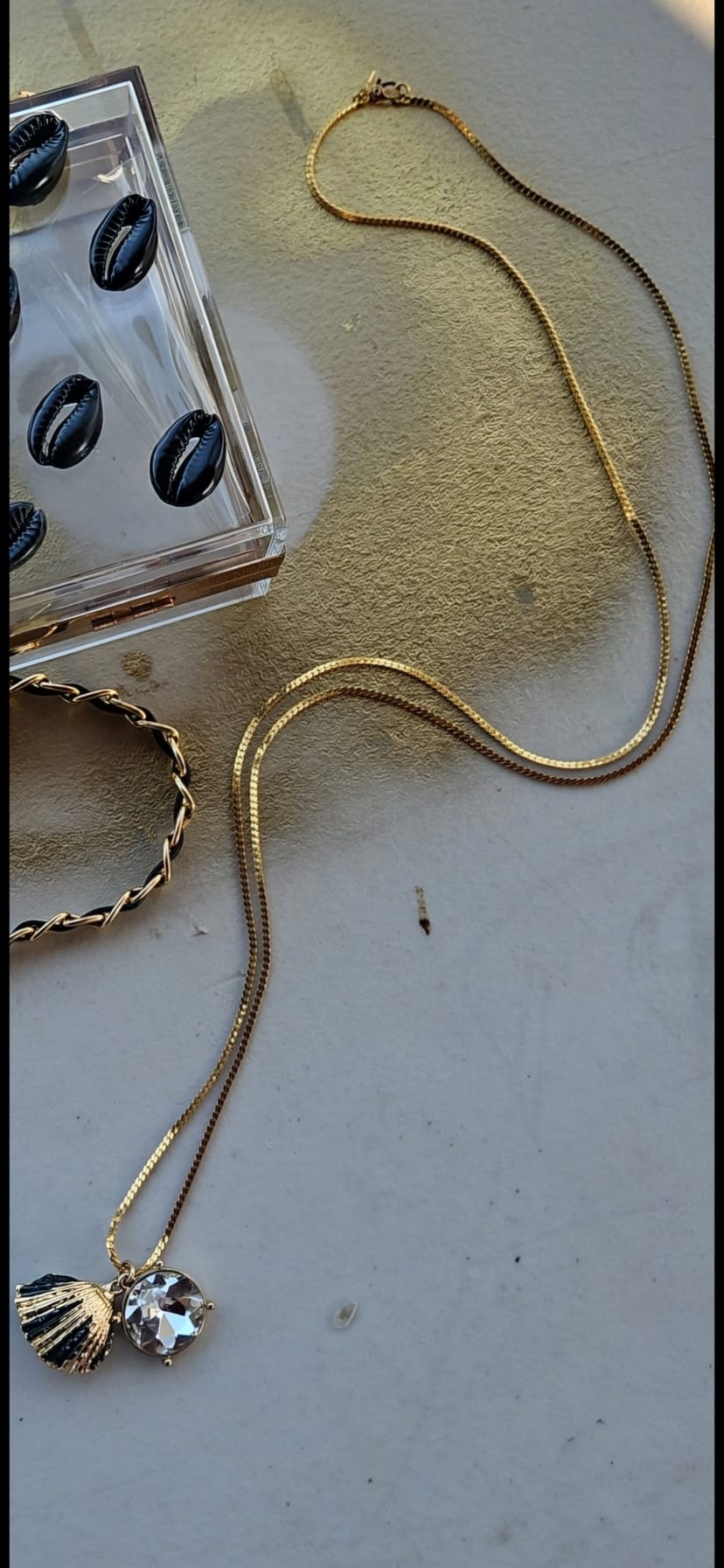 The Midnight Wave Chain - Image 1